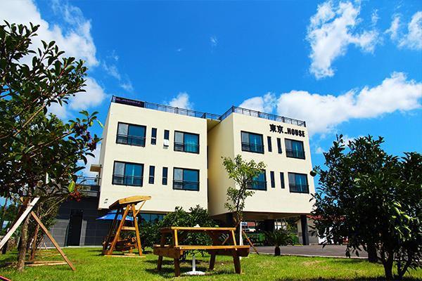 Dk House Pension Seogwipo Exterior foto