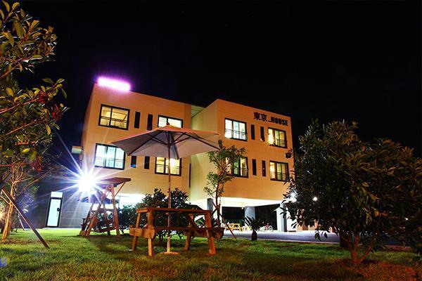 Dk House Pension Seogwipo Exterior foto