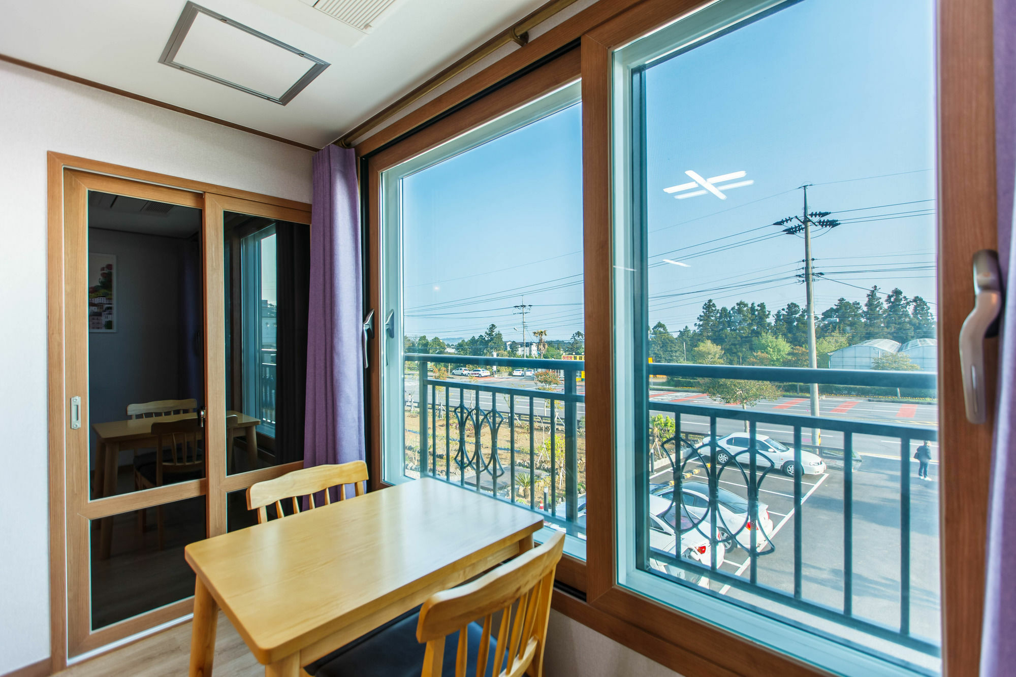 Dk House Pension Seogwipo Exterior foto